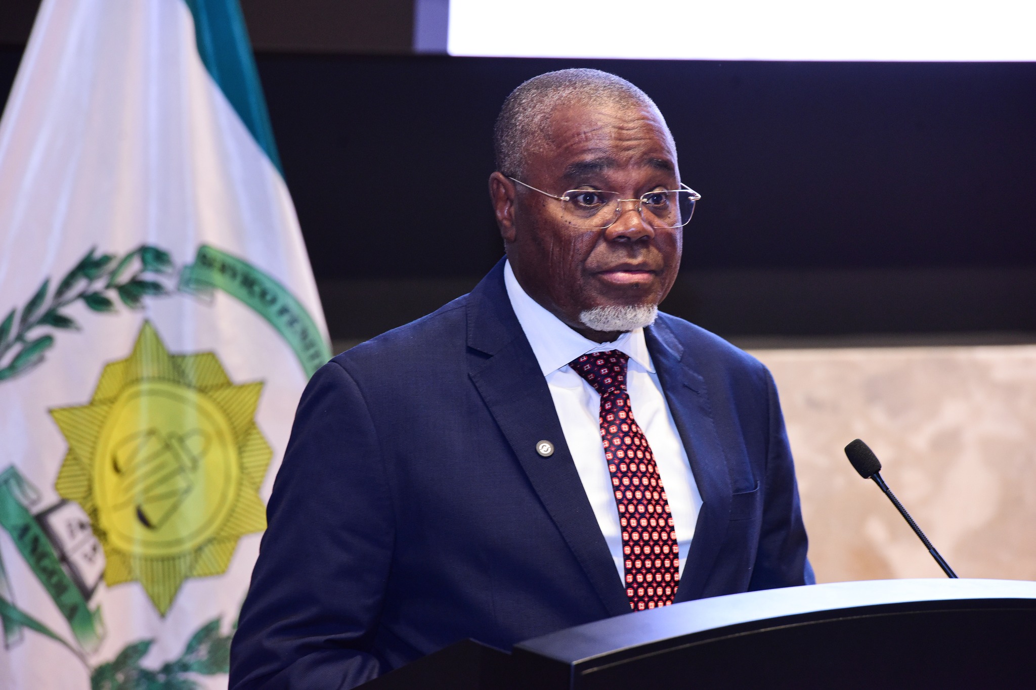 ACTO CENTRAL DA CELEBRAÇÃO DO 47.º ANIVERSÁRIO DO SERVIÇO PENITENCIÁRIO