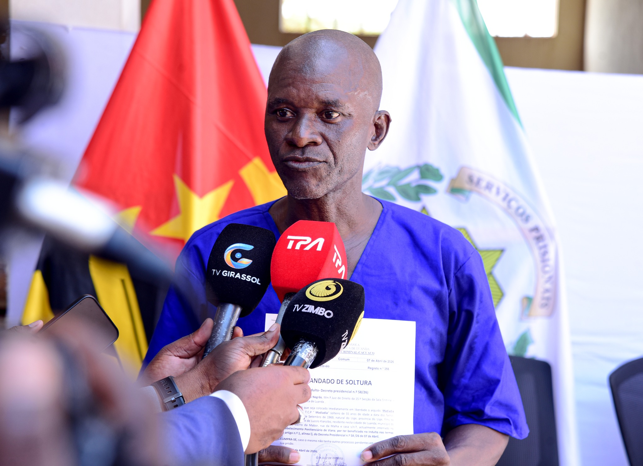 INDULTO PRESIDENCIAL RESTITUI LIBERDADE A RECLUSOS CONDENADOS