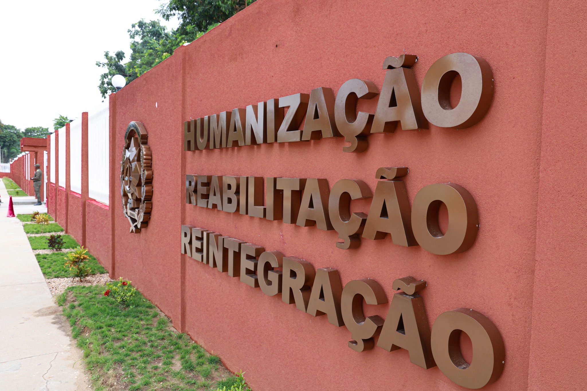 PROCURADORIA-GERAL DA REPÚBLICA EFECTUA VISITA AO SERVIÇO PENITENCIÁRIO