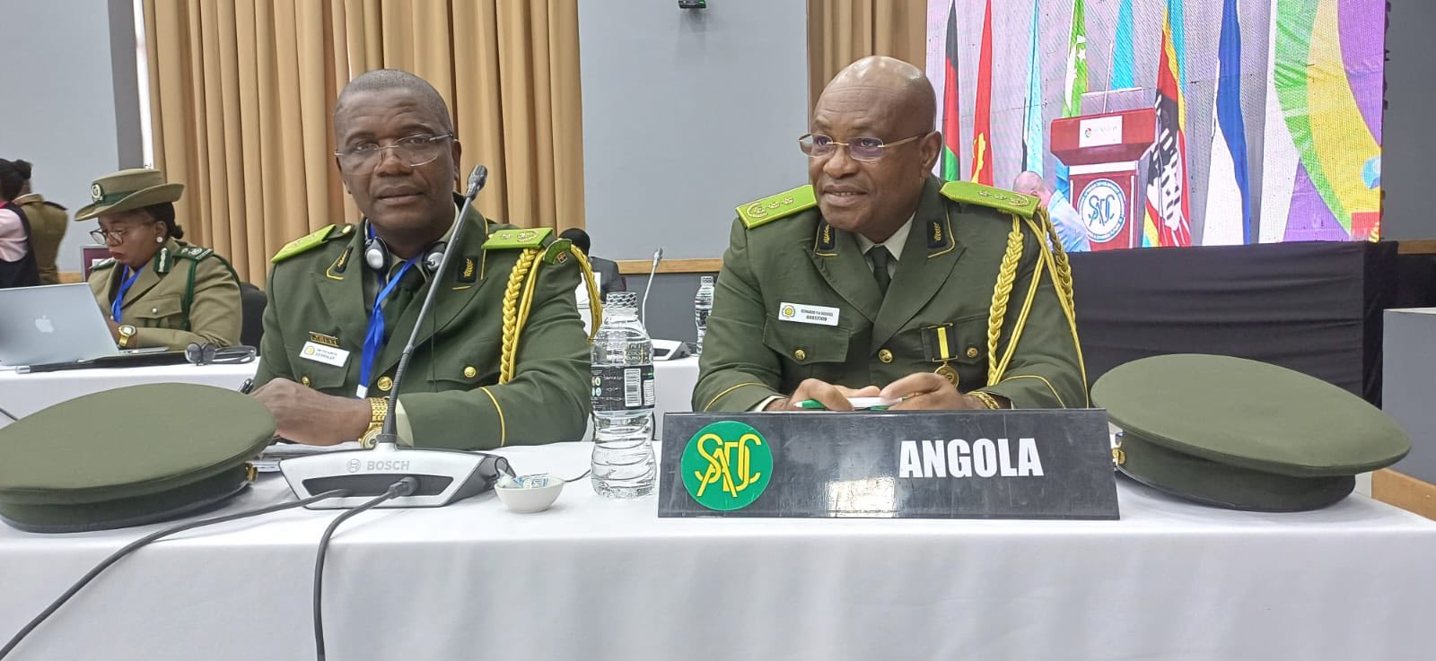 SADC REALIZA CONFERÊNCIA ANUAL DOS CHEFES DOS SERVIÇOS CORRECIONAIS E PENITENCIÁRIOS NO MALAWI
